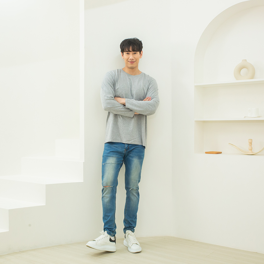 長袖T恤印刷展示5